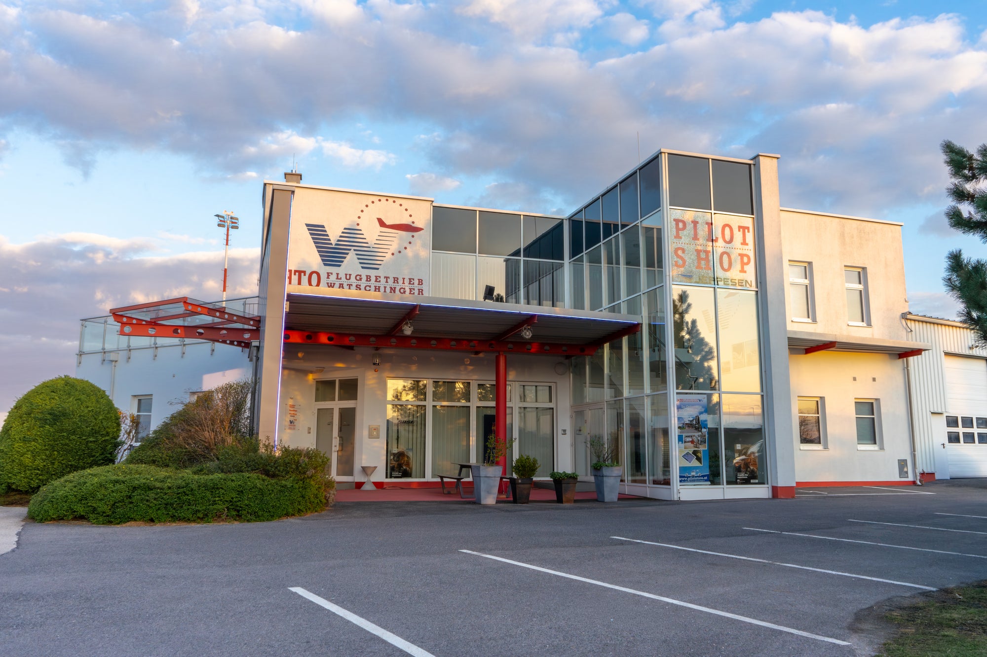 Pilotstore.at