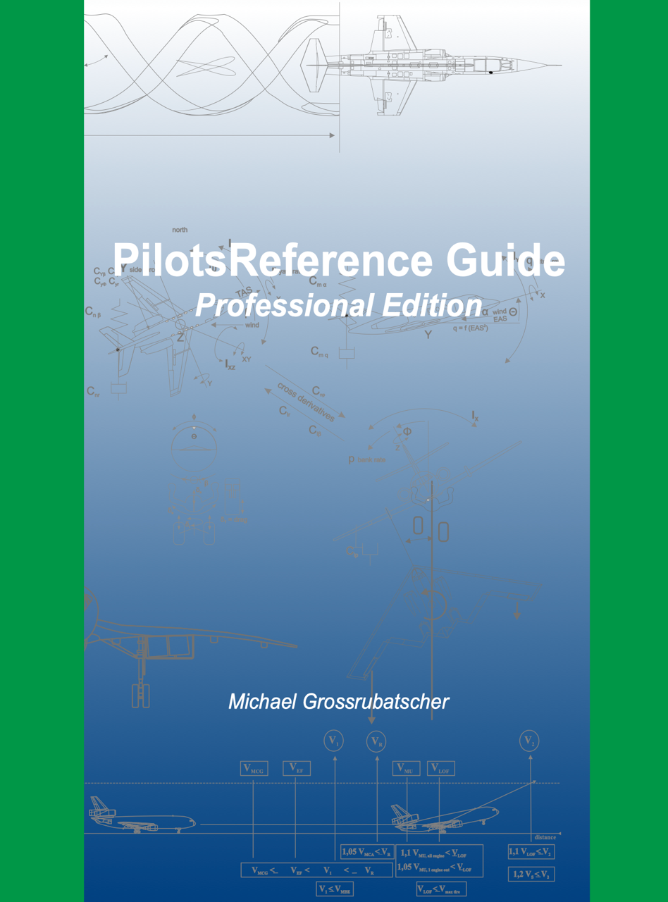 Pilots Reference Guide - Professional Edition