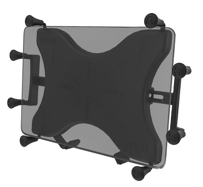 RAM Mounts X-Grip für div. iPad Modelle ( & Air, Pro)RAM-HOL-UN9U