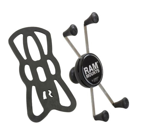 RAM Mounts X-Grip iPhone 6-15 (Plus & Max Modelle)RAM-HOL-UN10BNGU