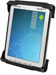 RAM Mounts Tab-Tite Universal Halteschale für Panasonic Toughpad FZ-A1 und 9 -10 Zoll RAM-HOL-TAB10U