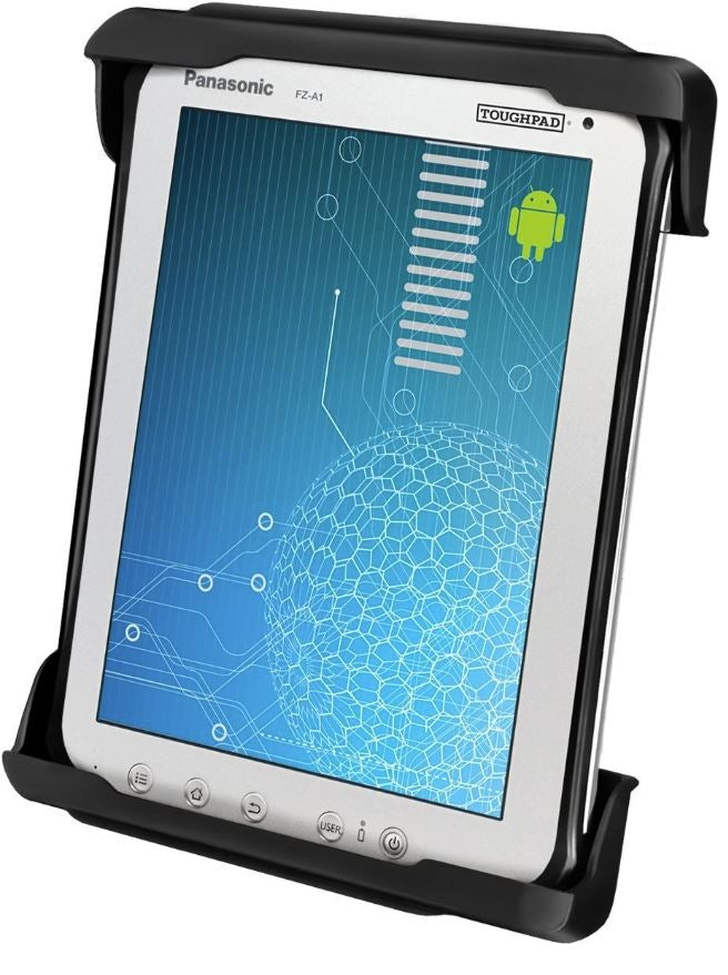 RAM Mounts Tab-Tite Universal Halteschale für Panasonic Toughpad FZ-A1 und 9 -10 Zoll RAM-HOL-TAB10U