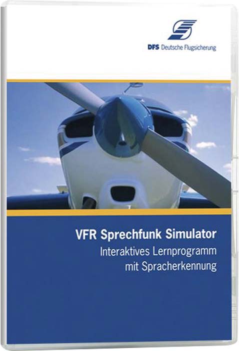 VFR Sprechfunksimulator (Download-Version)