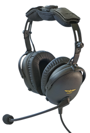 PM6 Aviation Headset