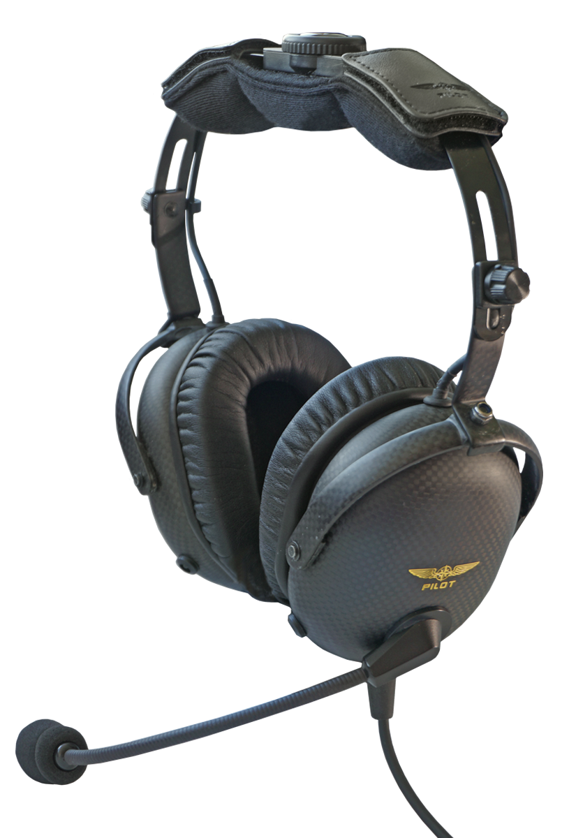 PM6 Aviation Headset
