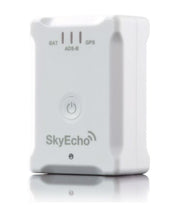 uAvionix SkyEcho II - ADS-B IN/OUT mit FLARM