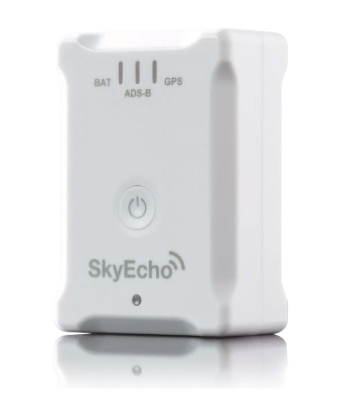 uAvionix SkyEcho II - ADS-B IN/OUT mit FLARM