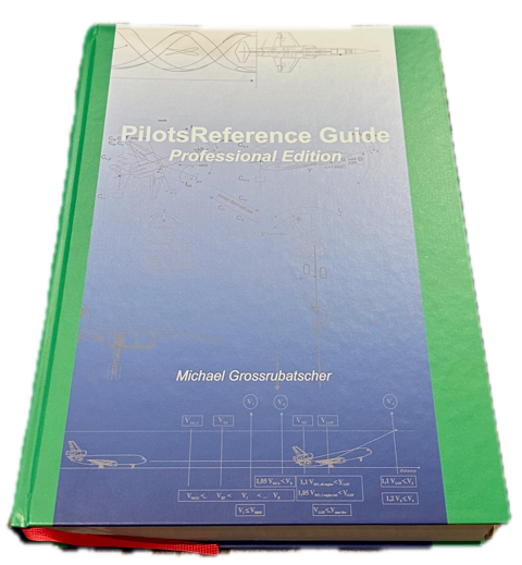 Pilots Reference Guide - Professional Edition