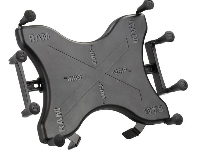 RAM Mounts X-Grip für div. iPad Modelle ( & Air, Pro)RAM-HOL-UN9U