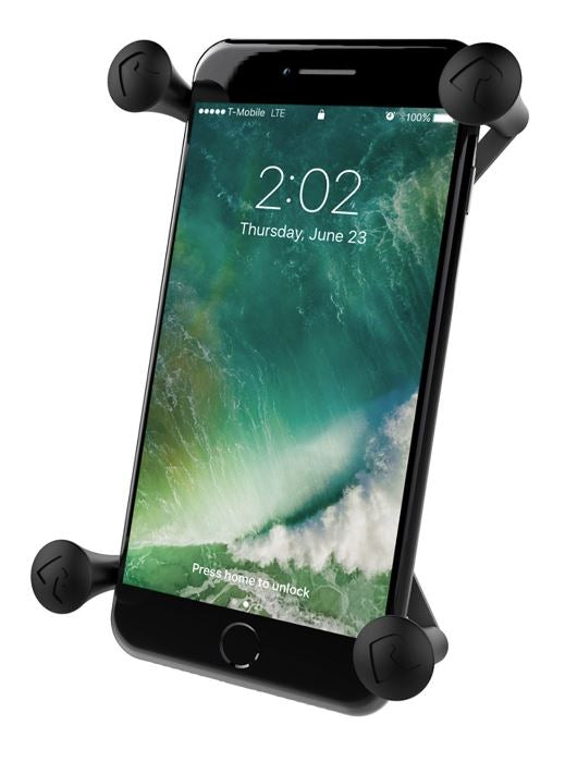 RAM Mounts X-Grip iPhone 6-15 (S,X,Mini,Pro)RAM-HOLUN7BNGU