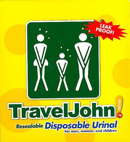 Travel John