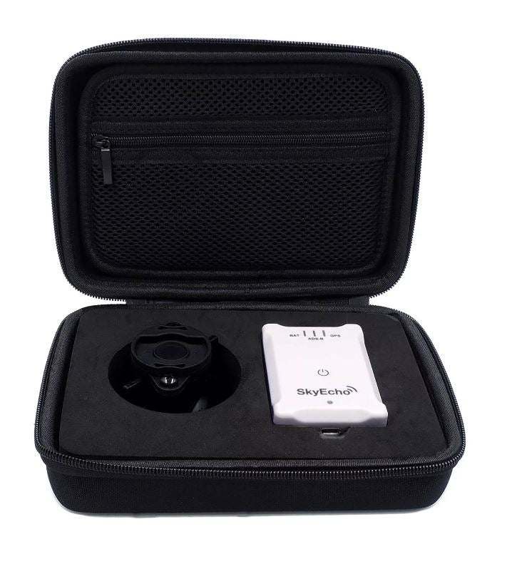 uAvionix SkyEcho II - ADS-B IN/OUT mit FLARM