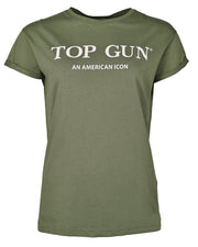 Top Gun Damen T-Shirt