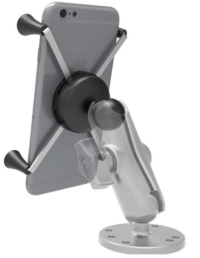 RAM Mounts X-Grip iPhone 6-15 (Plus & Max Modelle)RAM-HOL-UN10BNGU