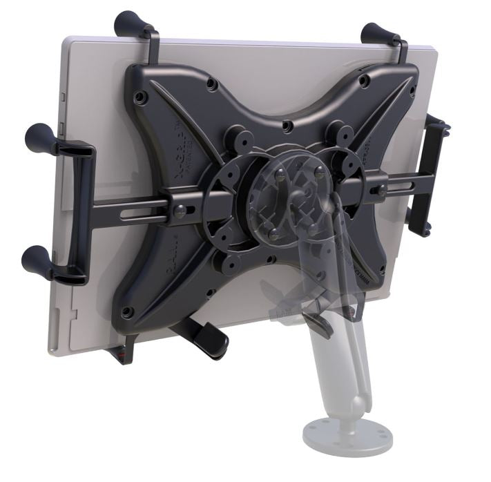 RAM Mounts X-Grip iPad Pro 12.9 (Gen.1-6)RAM-HOL-UN11U