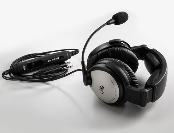 Lightspeed Sierra ANR Headset