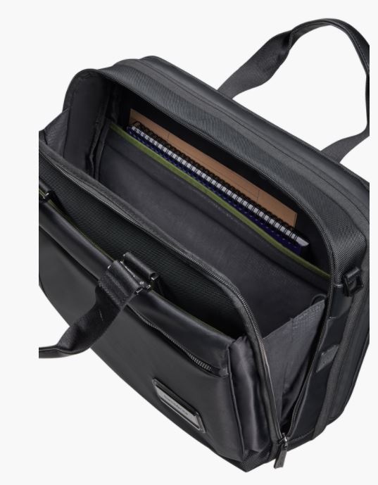 Aktentasche Open Road - Samsonite-Schwarz