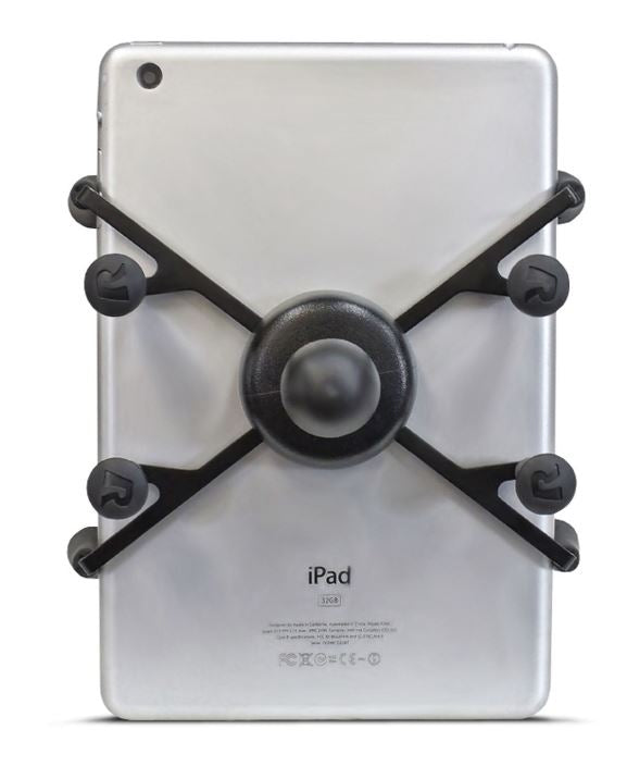 RAM Mounts  X-Grip iPad mini 1-6 RAM-HOL-UN8BNGU