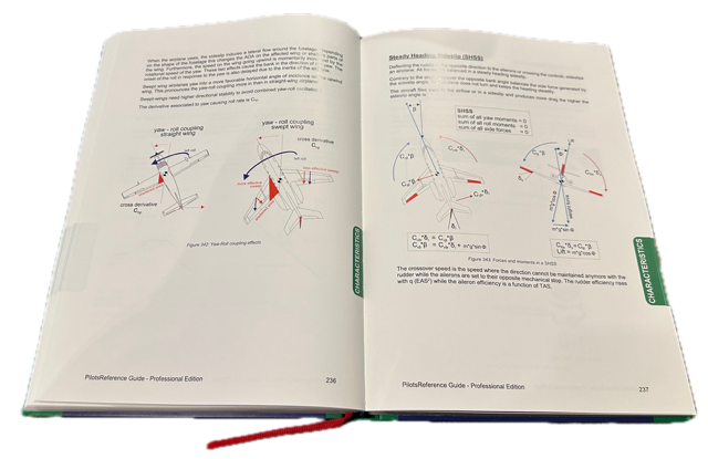 Pilots Reference Guide - Professional Edition
