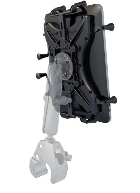 RAM Mounts X-Grip für div. iPad Modelle ( & Air, Pro)RAM-HOL-UN9U