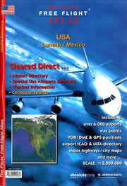 The Pilot's Free Atlas USA, Canada/Mexico