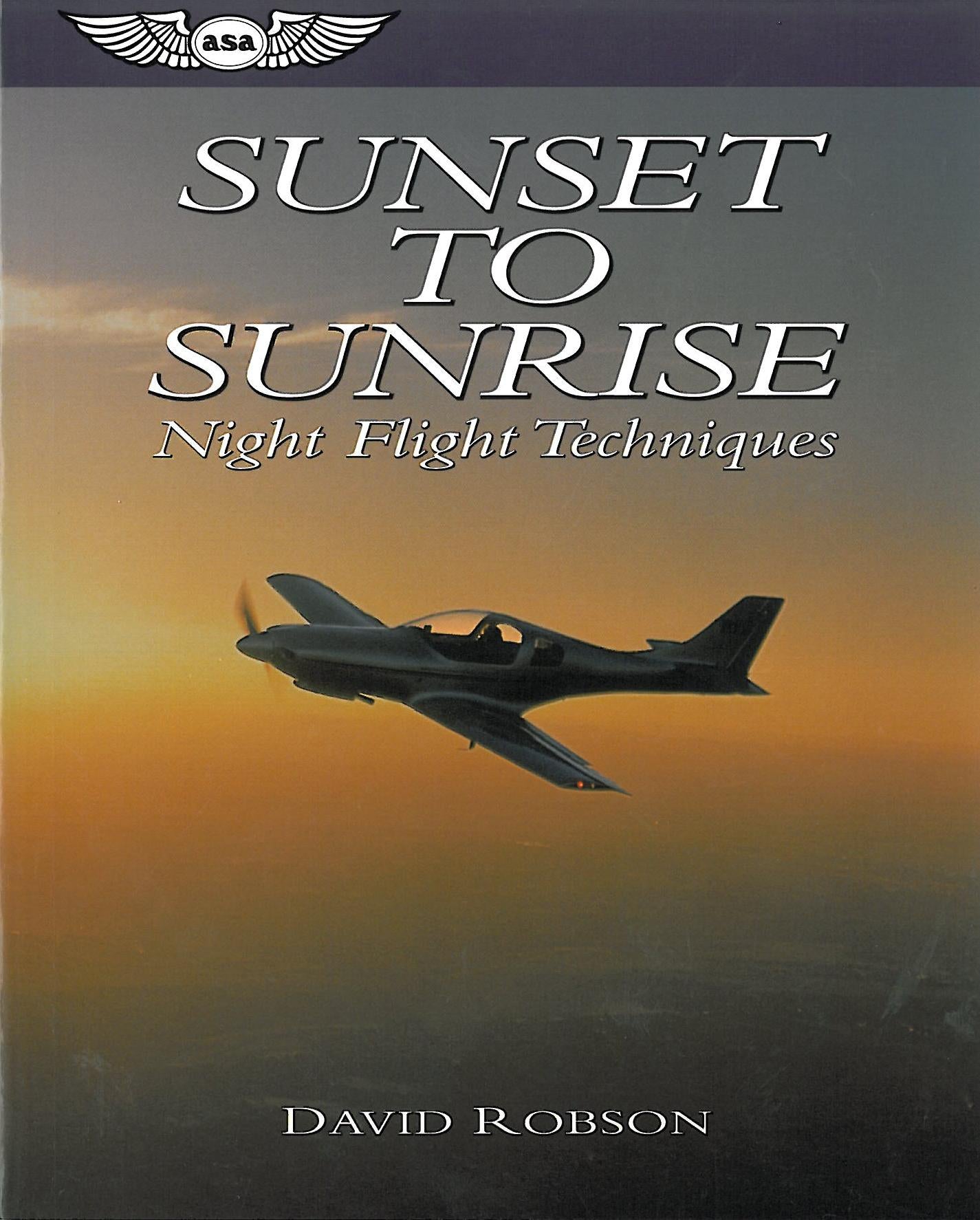 Sunset to sunrise