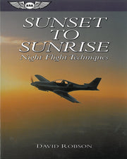 Sunset to sunrise