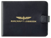 Bordbuchhülle  -Design4Pilots