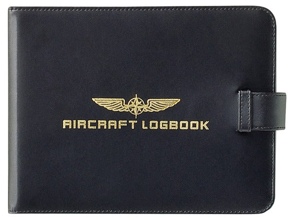 Bordbuchhülle  -Design4Pilots