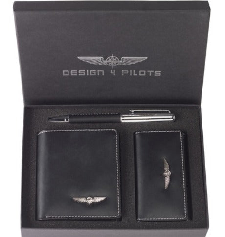 Wallet Set - Design4Pilots