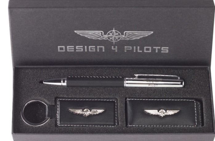 Money Clip Set - Design4Pilots