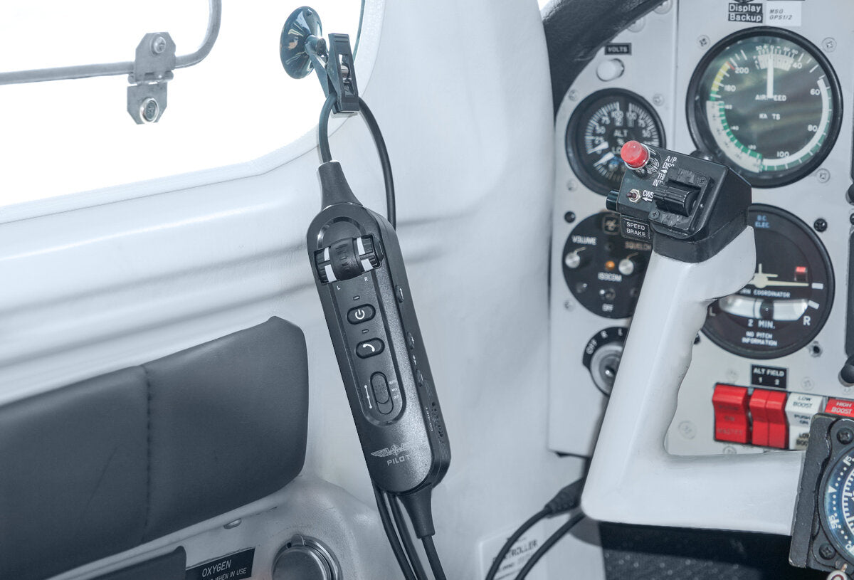 PM6 Aviation Headset