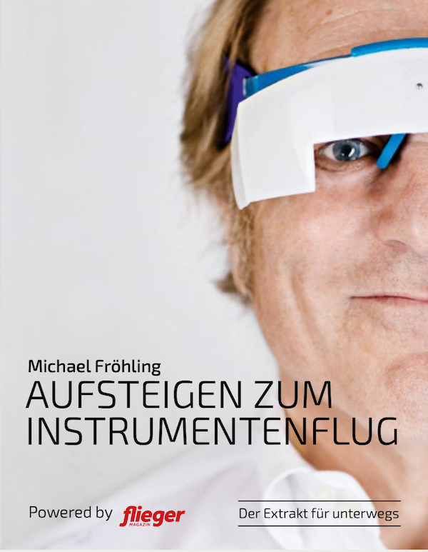 Aufsteigen zum Instrumentenflug Doppelpack