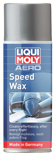 Speed Wax - Liqui Moly