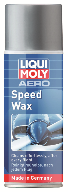 Speed Wax - Liqui Moly