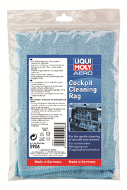 Cockpit Cleaning Rag - Liqui Moly
