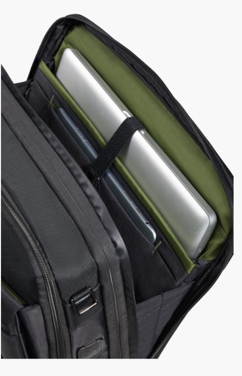 Aktentasche Open Road - Samsonite-Schwarz
