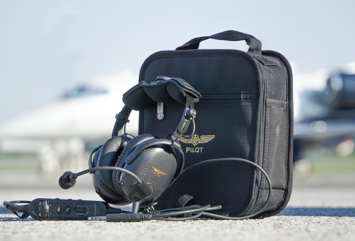 PM6 Aviation Headset