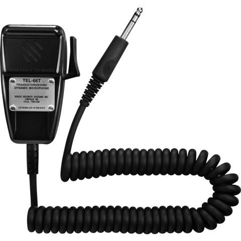 Telex Handmikrophon 66TRA