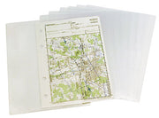 Plastikhüllen Kniebrett Profi / Piccolo Profi - Design4Pilots