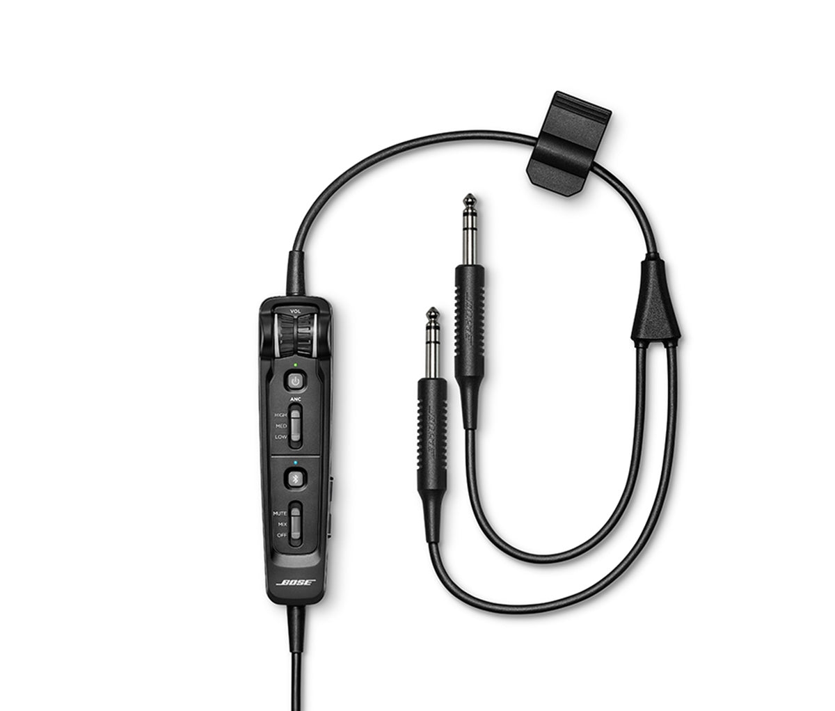 Bose Headset A30 G/A mit Bluetooth
