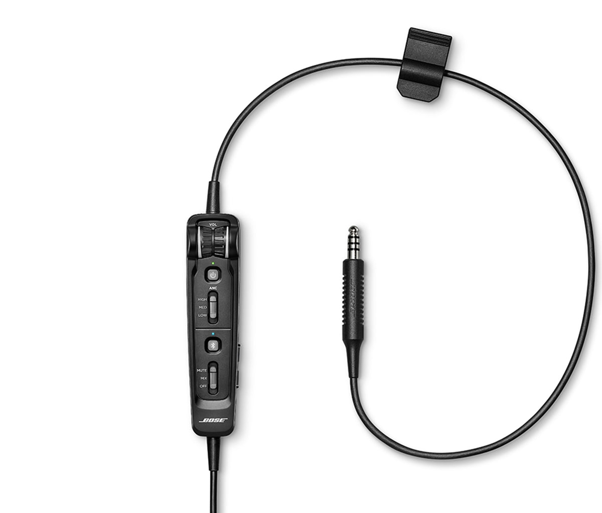Bose Headset A30 Helikopter mit Bluetooth