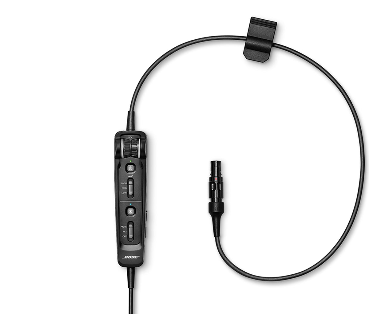 Bose Headset A30 Lemo mit Bluetooth