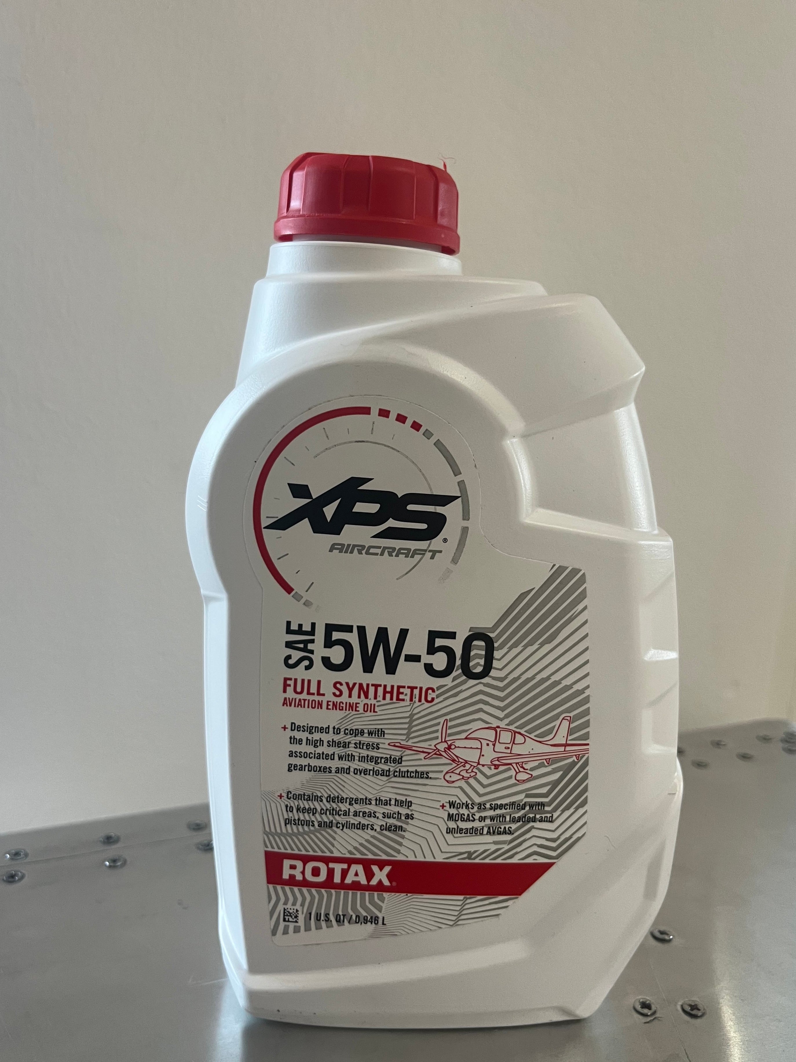 Öl SAE 5W-50 XPS Full Synthetic