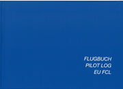 Flugbuch Pilot Log EU FCL