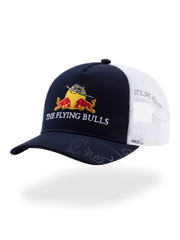 The Flying Bulls Trucker Cap