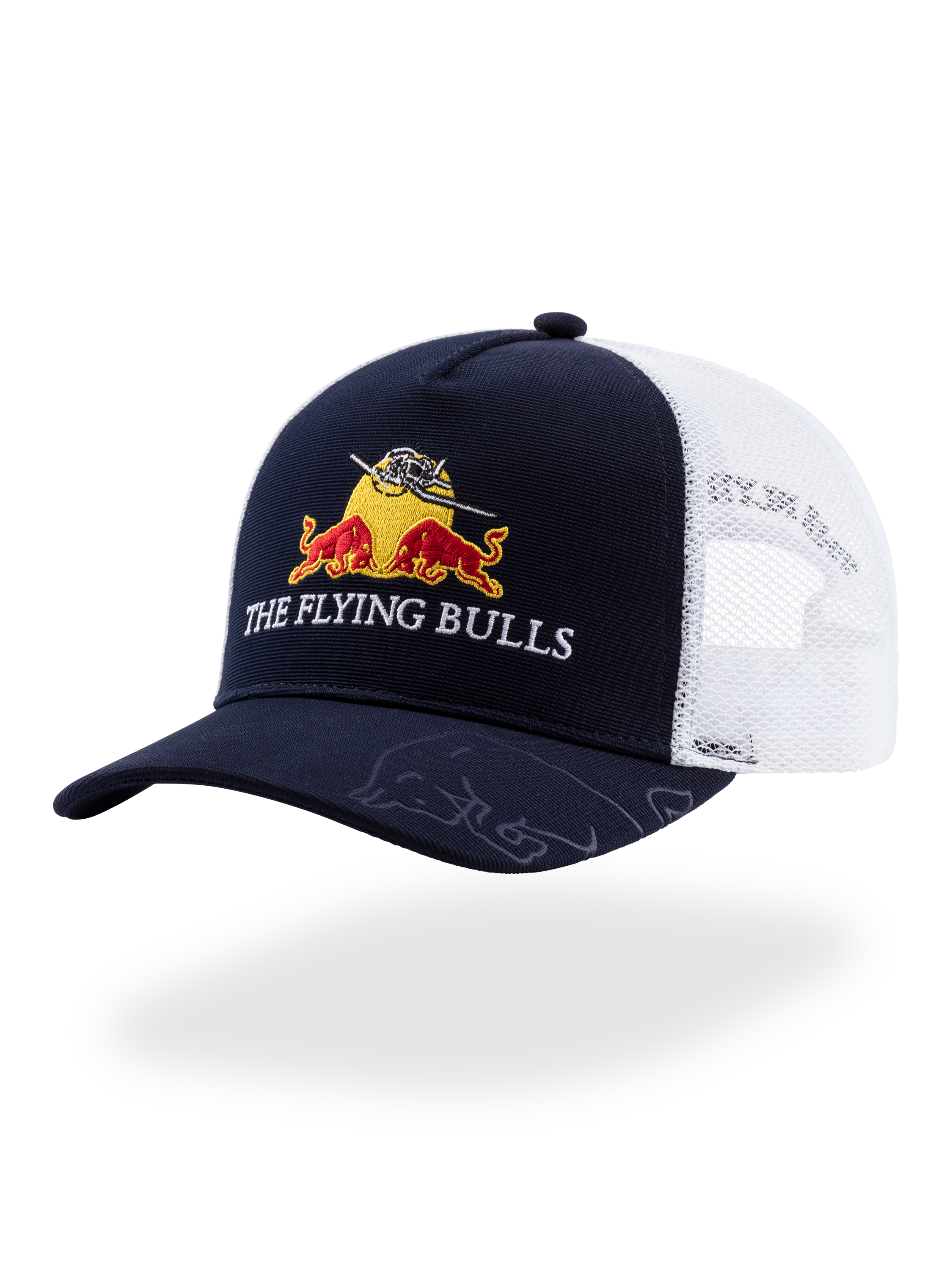 The Flying Bulls Trucker Cap