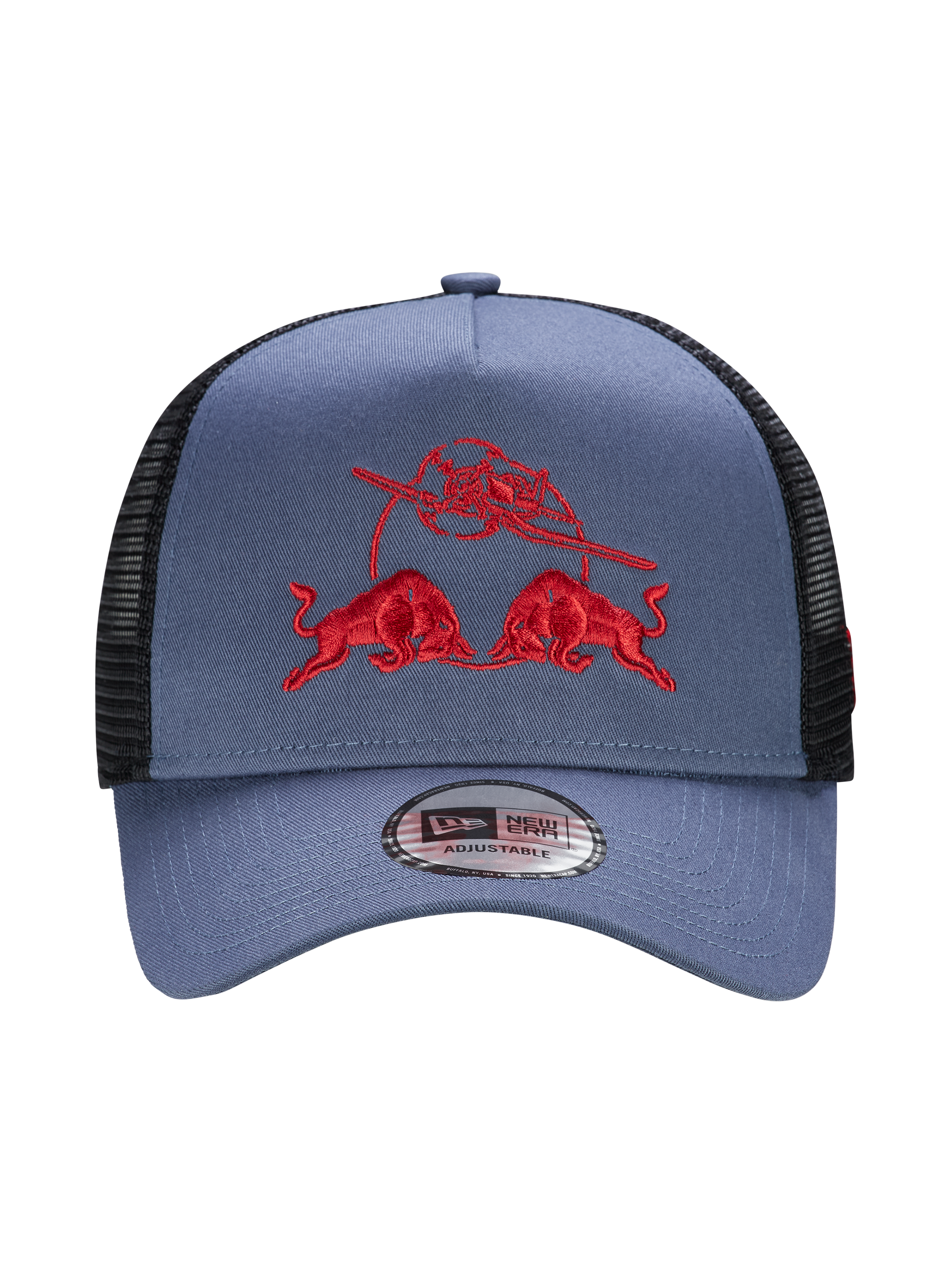 New Era E-Frame Icon Trucker Cap