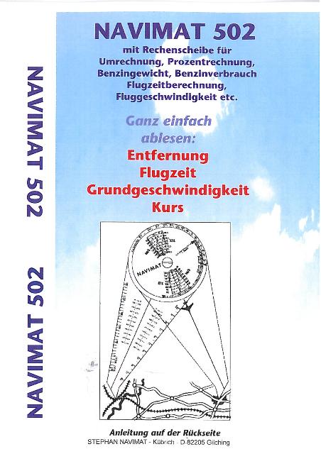 Stephan Navimat 502