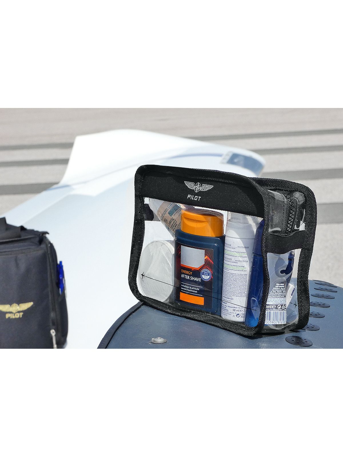 Liquid Bag - Design4Pilots